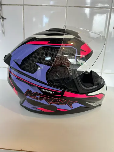 Capacete NORISK Razor