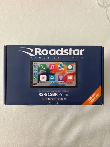 Som Multimídia Android e Carplay