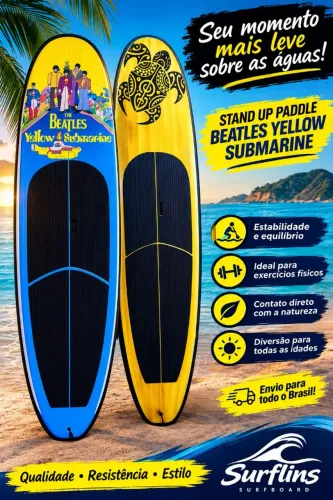 Pranchas Stand Up Paddle