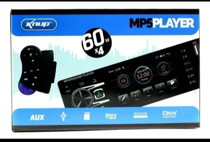 Radio multimídia 