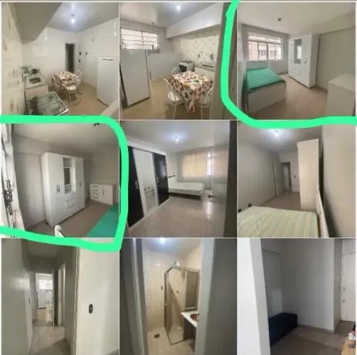 Vaga para quarto individual no centro de Juiz de Fora