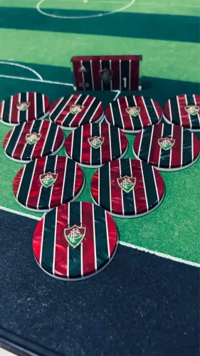 Time de botão do Fluminense