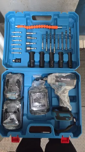 Chave de Impacto MAKITA DTW 285z