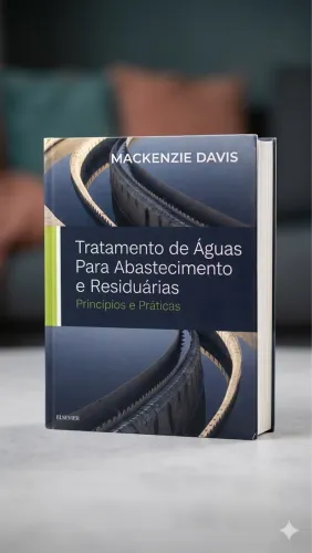 Livro: Tratamento de Águas Residuárias - Mackenzie L. Davis (Elsevier)