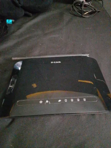 Roteador D- Link DIR610
