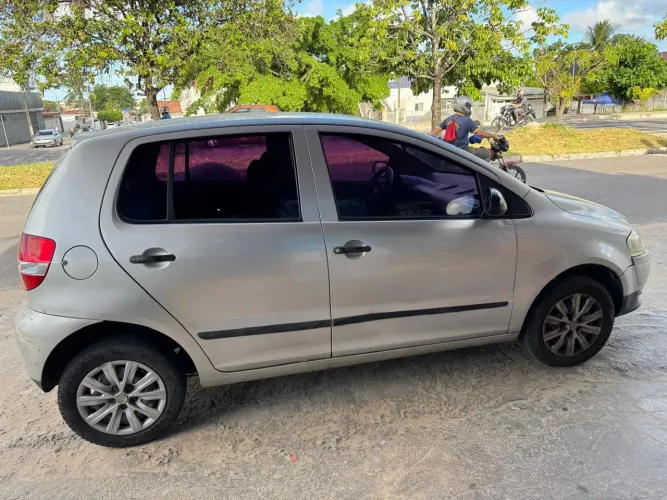 Volkswagen Fox City 1.0mi/ 1.0mi Total Flex 8V 3P 2009