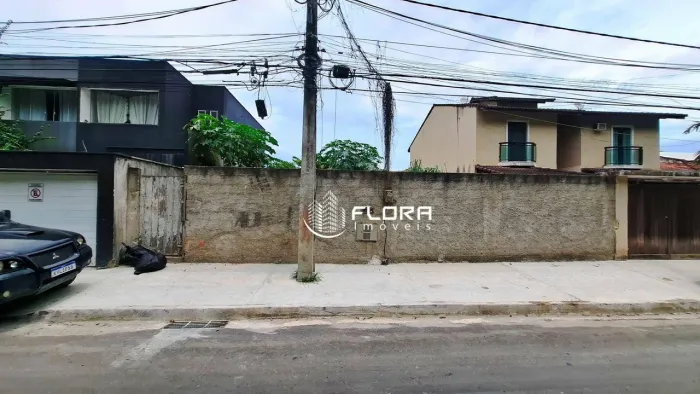 Terreno à venda, 360 m² - Maravista - Niterói/RJ