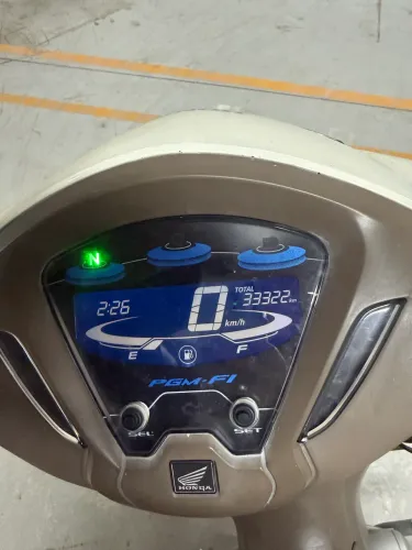 Honda biz 125 2023