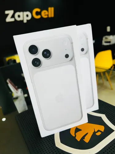 iPhone 17 ProMax - 256gb - LACRADO