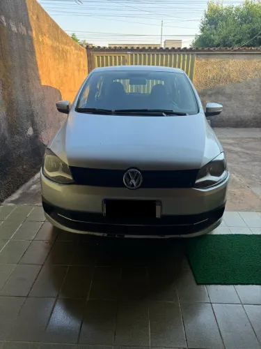 Volkswagen Fox 1.6 MI Total Flex 8V 5P 2013