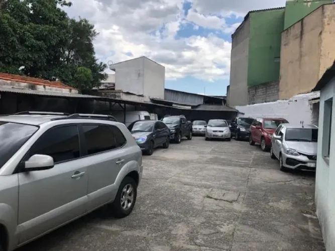TERRENO À VENDA SANTO AMARO PRÓXIMO À METRÔ, 615 M², RUA COMERCIAL