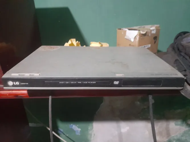 DVD Player LG