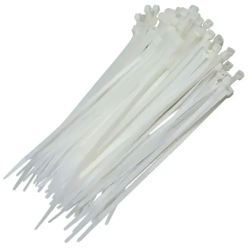 ABRAÇADEIRA DE NYLON 7,5x400MM FERTAK - 50 UNIDADES