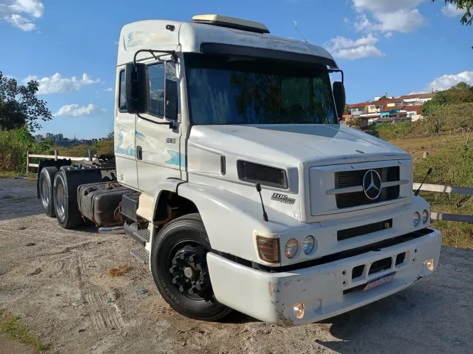 MB 1938 LS 6x2 ano 99 99 *