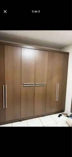 Guarda Roupa Casal