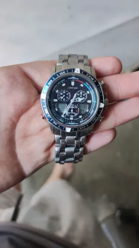Citizen Pro Master Ecodriver