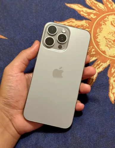 iPhone 15 Pro Max 256GB