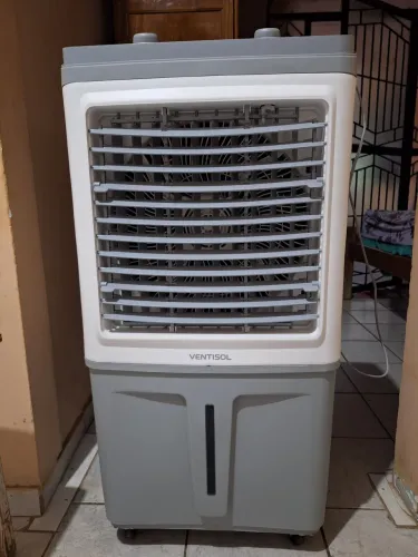 CLIMATIZADOR VENTISOL 60 LITROS NOVO