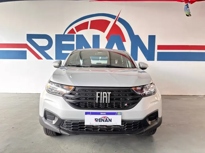 Fiat Strada Freedom 1.3 Flex 8V CD 2025