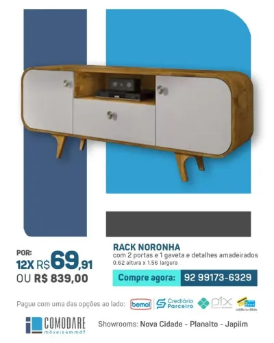 RACK NORONHA
