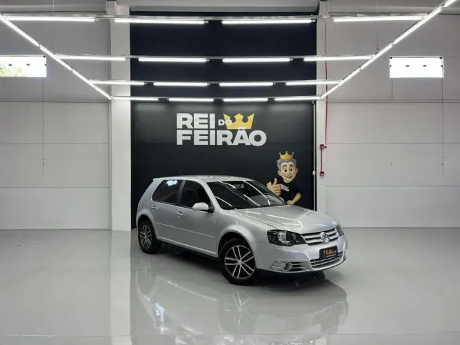 Volkswagen Golf Sportline 1.6 MI Total Flex 8V 4P 2009