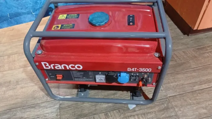 Gerador de energia