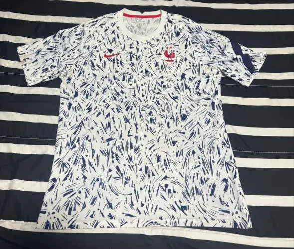 Camisa pré jogo França 20/21