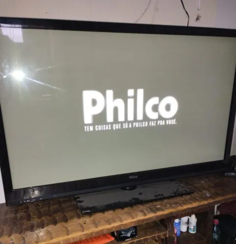 Televisão Philco 50 polegadas 
