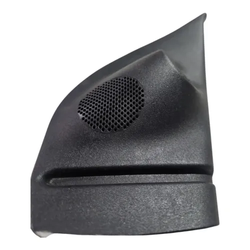 Acabamento Retrovisor Interno Direito Fiat Palio Siena 97/04 Preto