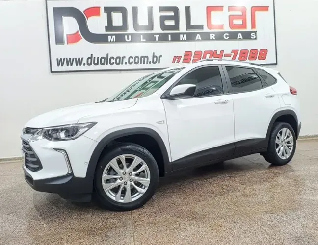 Chevrolet Tracker LTZ 1.0 Turbo 12V Flex AUT 2021
