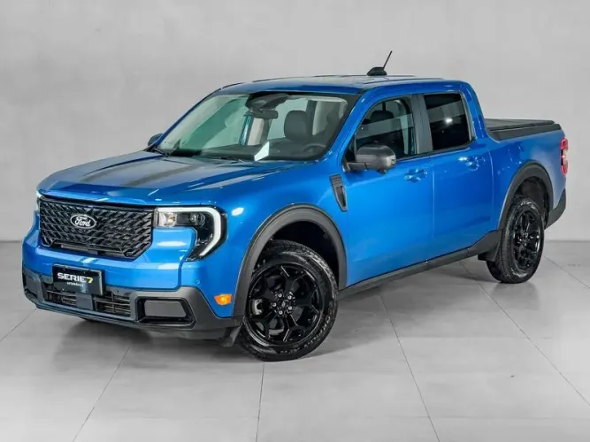 Ford Maverick Lariat FX4 2.0 Ecoboost Aut. 2025