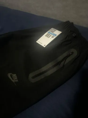 Calça Nike Tech Woven Trousers Black