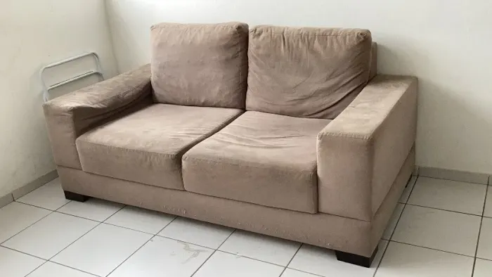 Sofá 2 lugares