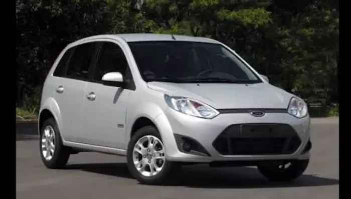 Ford Fiesta 1.0 8V Flex/class 1.0 8V Flex 5P 2011