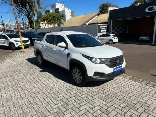 Fiat Strada Freedom 1.3 Flex 8V CD 2023