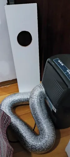 Ar condicionado portátil 