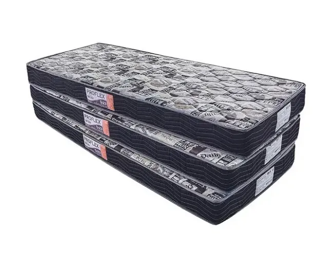 Colchão D-23 100% Espuma 138x188x14 - Promoção!!