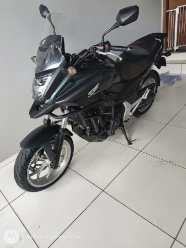 Moto NC750 extra 