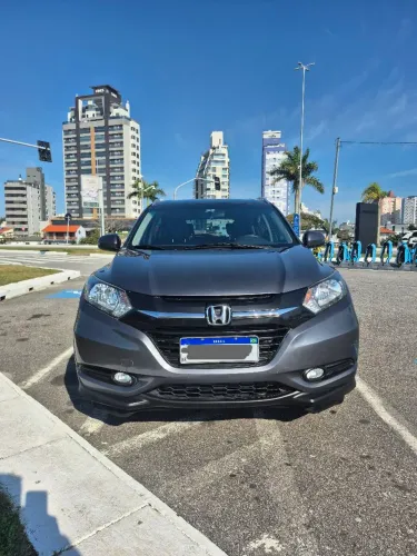 Honda HR-V EXL 1.8 Flexone 16V 5P Aut. 2018
