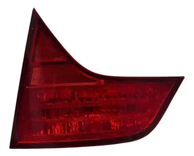 Lanterna Tampa Mala Direita New Civic 2007/11 Direito/passageiro Vermelho