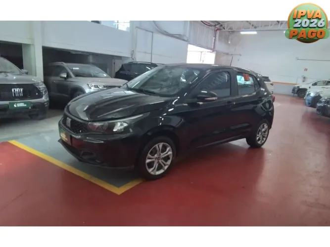 Fiat Argo Drive 1.0 Firefly 2026