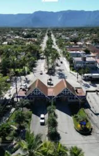 Excelente Lote, final de Rua, no Cond. Morada da Praia, com 734 m