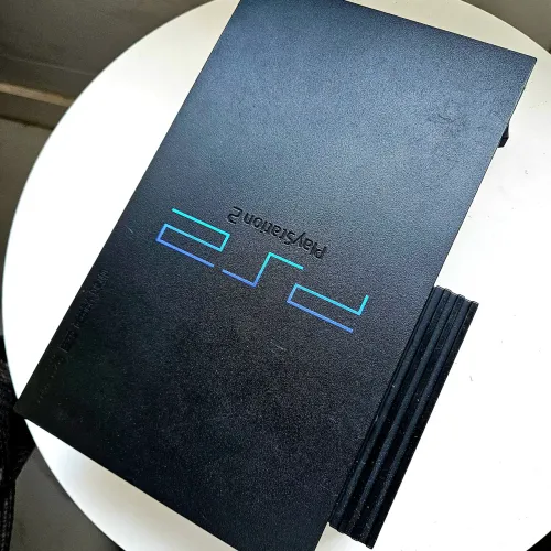 Ps2 fat + modem c/ hd
