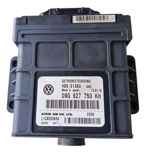 Modulo Cambio Aut 09g Vw Bora Golf Jetta 2006 2015