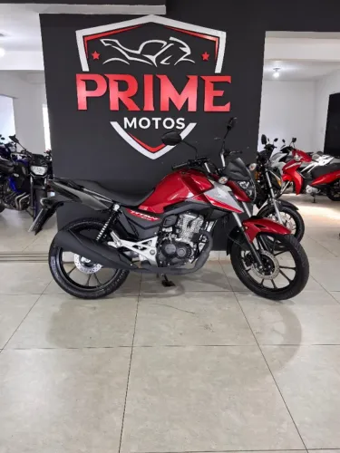 HONDA CG Titan 160i