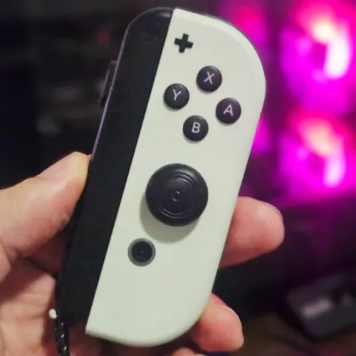 Nintendo Switch Joy-con - Branco - Direito