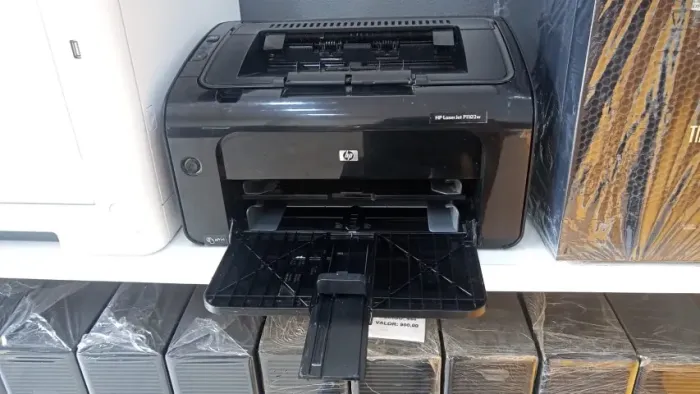 IMPRESSORA HP LASERJET P1102W