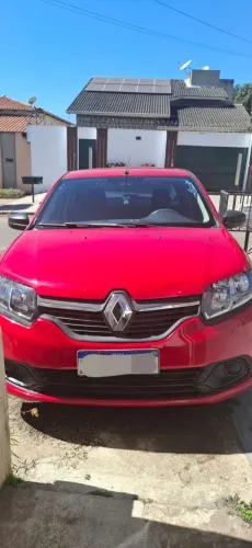 Renault Logan Authentique Flex 1.0 12V 4P 2018