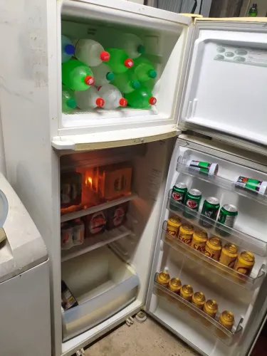 Geladeira brastemp