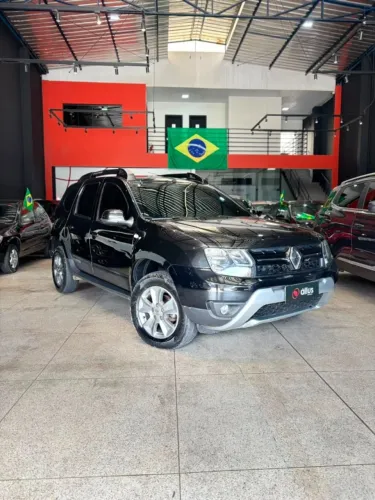 Renault Duster Dynamique 1.6 Flex 16V Aut. 2020
